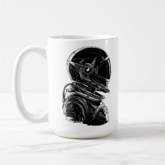 Major Tom the Astronaut Coffee Mug