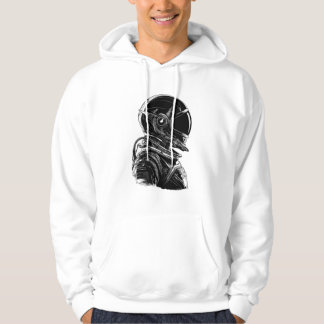 Major Tom the Astronaut Hoodie