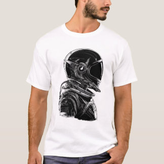 Major Tom the Astronaut T-Shirt
