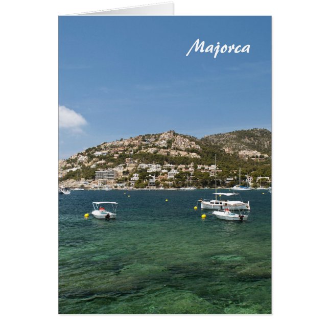 Majorca (Front)