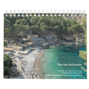 Majorca Calendar 2022