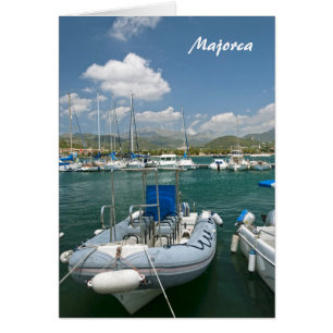 Majorca Card