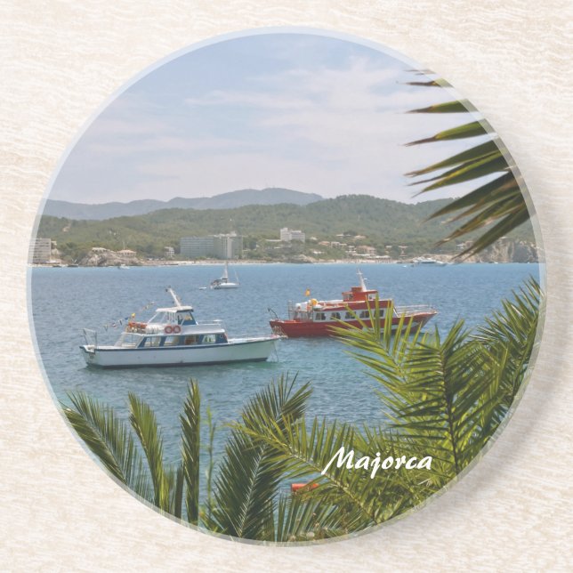 Majorca Coaster (Front)