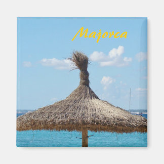 Majorca Island - Souvenir Magnet