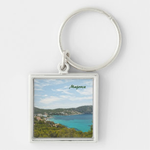Majorca Key Chain
