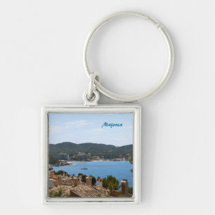 Majorca Key Ring