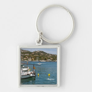 Majorca Key Ring