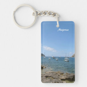 Majorca Key Ring