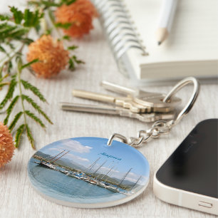 Majorca Key Ring
