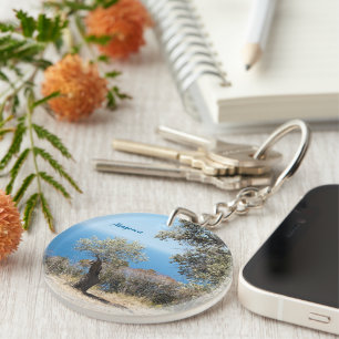 Majorca Key Ring