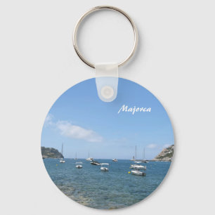 Majorca Key Ring