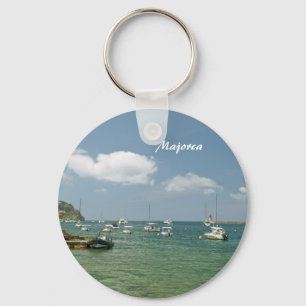 Majorca Keychain