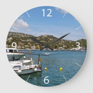 Majorca Large Clock