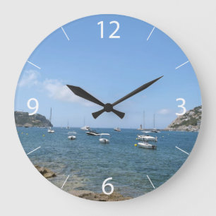 Majorca Large Clock