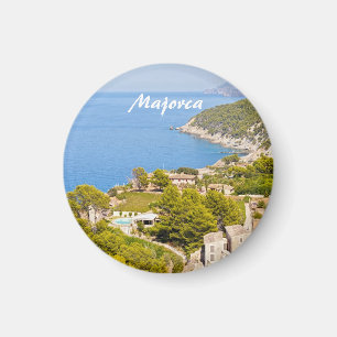 Majorca Magnet