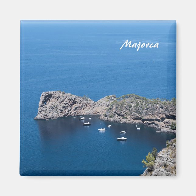 Majorca Magnet (Front)