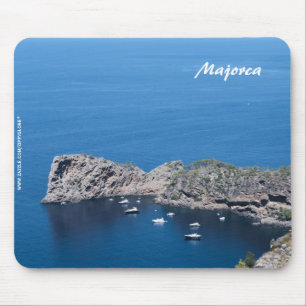 Majorca Mouse Mat