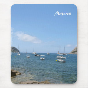 Majorca Mouse Mat
