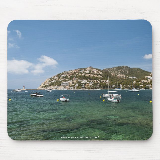 Majorca Mouse Mat (Front)