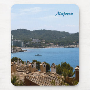 Majorca Mouse Mat