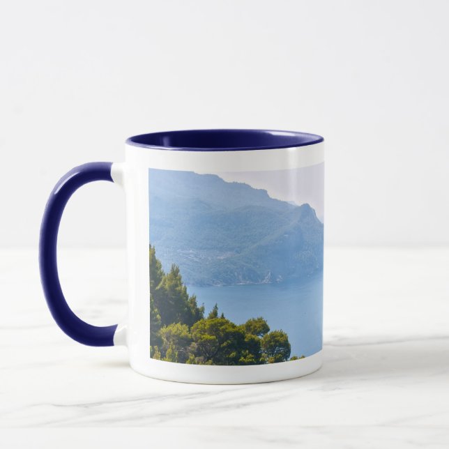 Majorca Mug (Left)