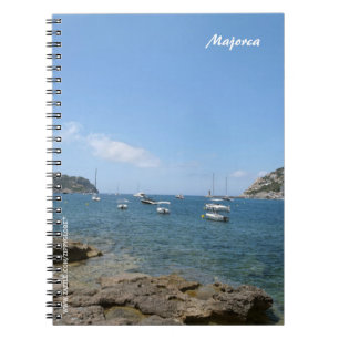 Majorca Notebook
