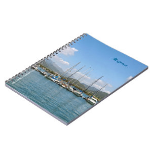 Majorca Notebook