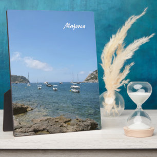 Majorca Plaque