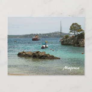 Majorca Postcard