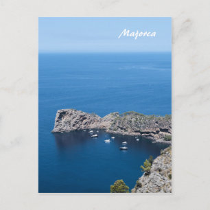 Majorca Postcard