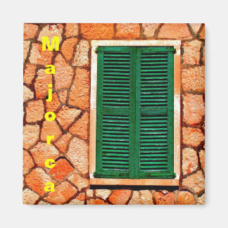 Majorca - Souvenir Magnet