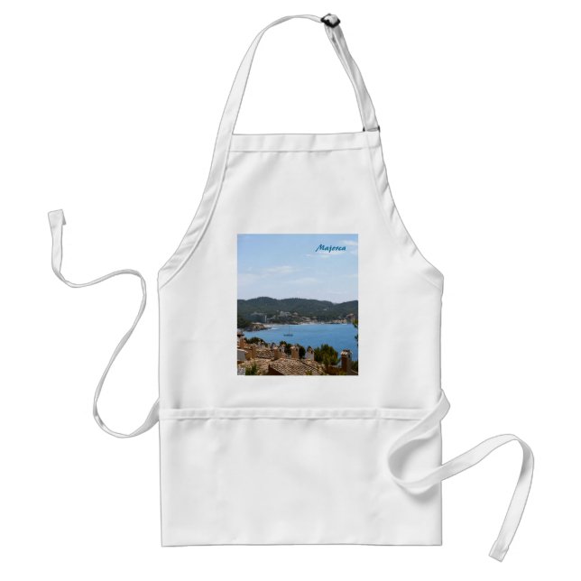 Majorca Standard Apron (Front)
