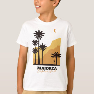 Majorca Travel Tee