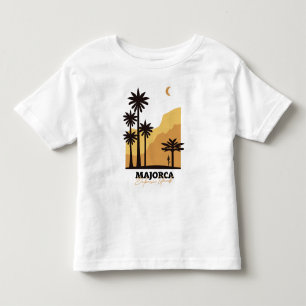 Majorca Travel Tee