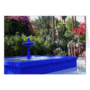 Majorelle garden