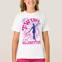 Majorettes, Life's a Twirl, Majorette