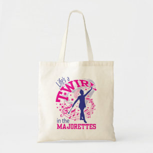 Majorettes Tote Bag
