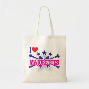 Majorettes Tote Bag