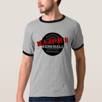 Majors Mess Hall Logo Shirt