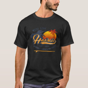Makaha Hawaii Longboard Contest T-Shirt
