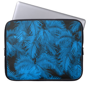 Makana Palms Hawaiian Neoprene Wetsuit Laptop Sleeve