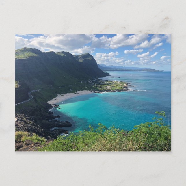 Makapu'u Postcard (Front)