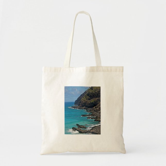 Makapu'u Tote Bag (Front)
