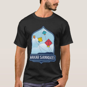 Makar Sankrati - Hindu festival T-Shirt