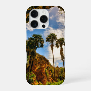 Makauwahi Cave Palm Trees, Kauai, Hawaii iPhone 16 Pro Case
