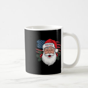 Make A Christmas Great Again Xmas Trump Mega Pajam Coffee Mug