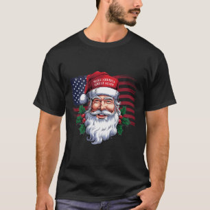 Make A Christmas Great Again Xmas Trump Pyjamas (o T-Shirt