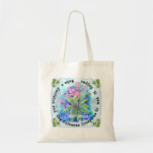 Make A Decision Tote Bag