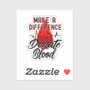 Make a Difference, Donate Blood