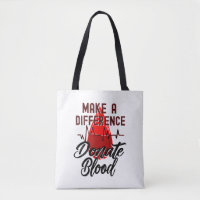 Make a Difference, Donate Blood, Save a Life